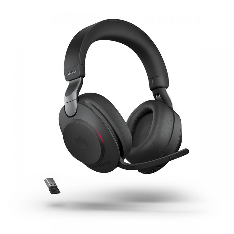 Jabra Evolve2 85 USB-A UC Stereo Headset Jabra Evolve2 85 USB-A UC Stereo Headset